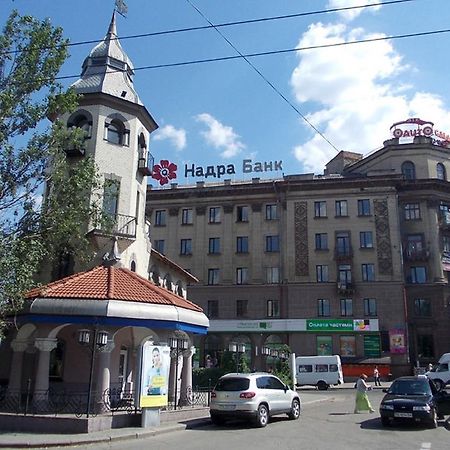 Luxury Apartment On Sobornaya Street Nikolayev Luaran gambar