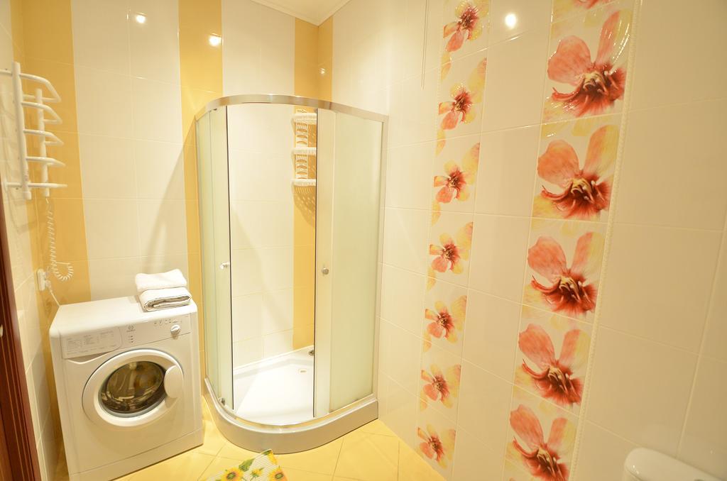 Luxury Apartment On Sobornaya Street Nikolayev Luaran gambar