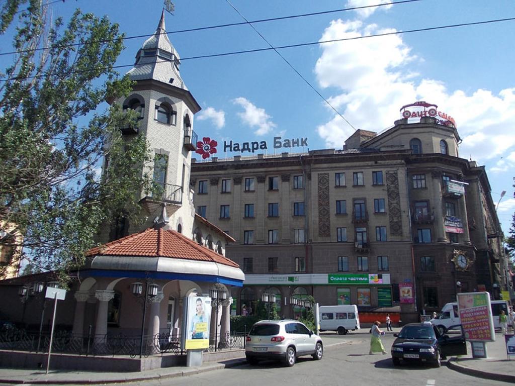 Luxury Apartment On Sobornaya Street Nikolayev Luaran gambar
